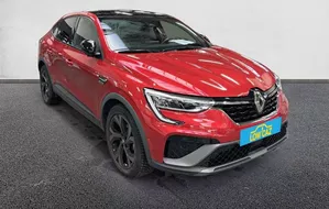 RENAULT ARKANA mild hybrid 160 EDC FAP - 22 R.S. Line VF1RJL00XUC437335