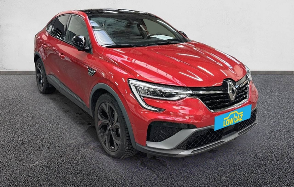 RENAULT ARKANA mild hybrid 160 EDC FAP - 22 R.S. Line VF1RJL00XUC437335
