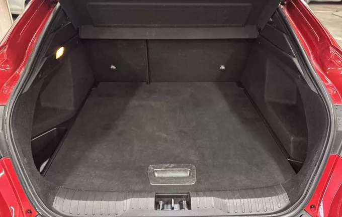 RENAULT ARKANA mild hybrid 160 EDC FAP - 22 R.S. Line extérieur côté droit 3013272