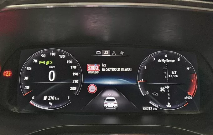 RENAULT ARKANA mild hybrid 160 EDC FAP - 22 R.S. Line photo 10 3013272