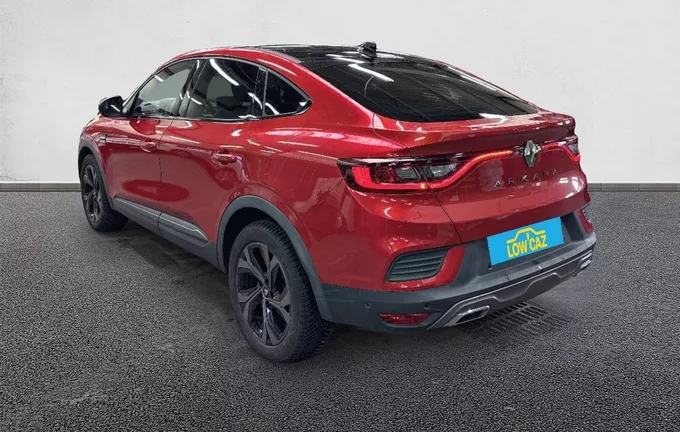 RENAULT ARKANA mild hybrid 160 EDC FAP - 22 R.S. Line photo 15 3013272