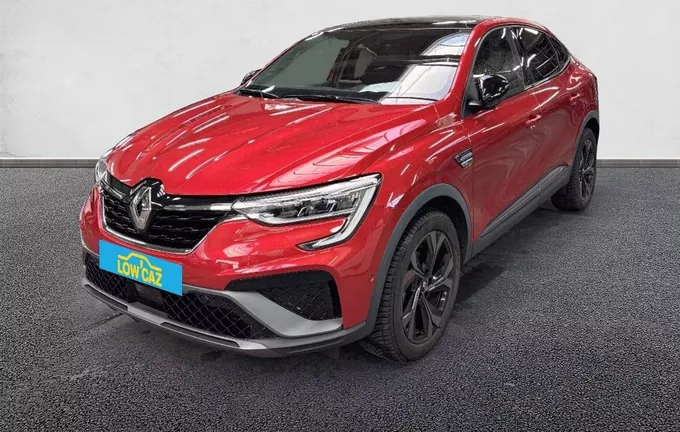 RENAULT ARKANA mild hybrid 160 EDC FAP - 22 R.S. Line photo 19 3013272