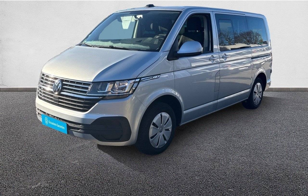 VOLKSWAGEN UTILITAIRES CARAVELLE