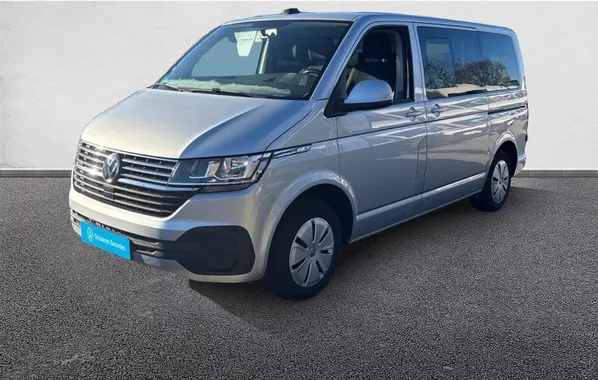 VOLKSWAGEN UTILITAIRES CARAVELLE 6.1 2.0 TDI 150 BMT Courte BVM6 4Motion Confortline WV2ZZZ7HZMH014755