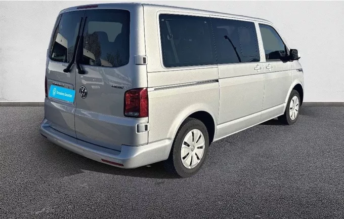 VOLKSWAGEN UTILITAIRES CARAVELLE 6.1 2.0 TDI 150 BMT Courte BVM6 4Motion Confortline extérieur avant 106054