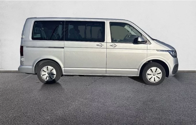 VOLKSWAGEN UTILITAIRES CARAVELLE 6.1 2.0 TDI 150 BMT Courte BVM6 4Motion Confortline extérieur côté droit 106054