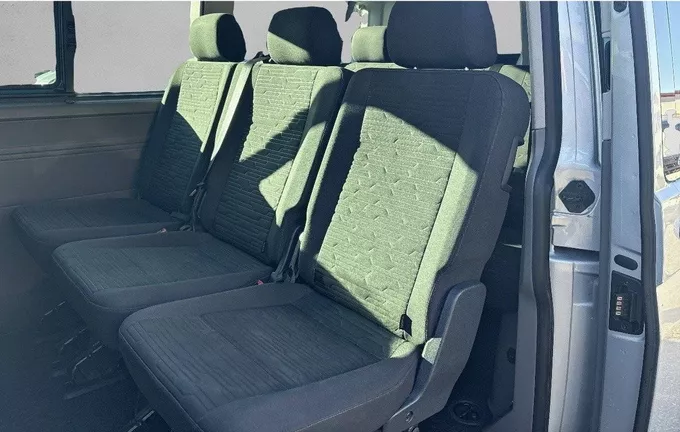 VOLKSWAGEN UTILITAIRES CARAVELLE 6.1 2.0 TDI 150 BMT Courte BVM6 4Motion Confortline extérieur arrière 106054