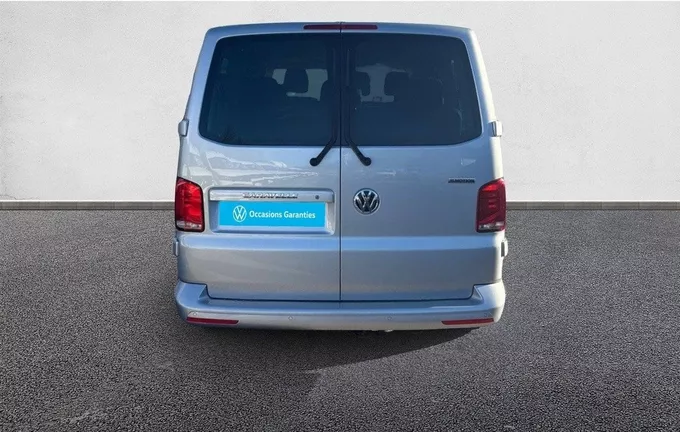VOLKSWAGEN UTILITAIRES CARAVELLE 6.1 2.0 TDI 150 BMT Courte BVM6 4Motion Confortline extérieur côté gauche 106054