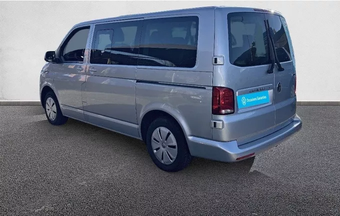 VOLKSWAGEN UTILITAIRES CARAVELLE 6.1 2.0 TDI 150 BMT Courte BVM6 4Motion Confortline photo 11 106054