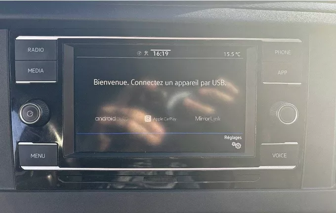 VOLKSWAGEN UTILITAIRES CARAVELLE 6.1 2.0 TDI 150 BMT Courte BVM6 4Motion Confortline photo 21 106054