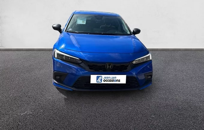 HONDA CIVIC e:HEV 2.0 i-MMD Advance extérieur avant 13827