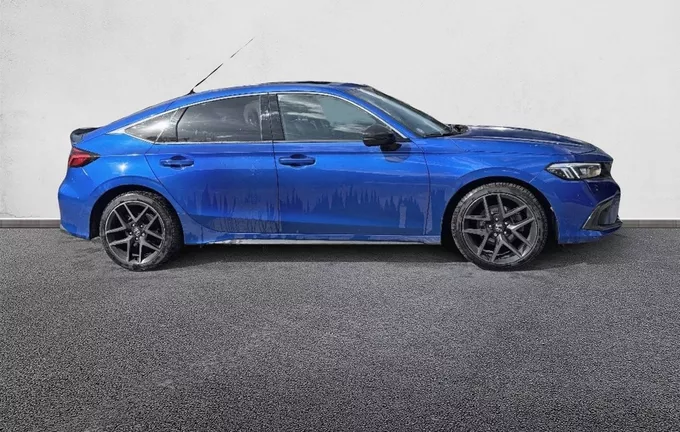HONDA CIVIC e:HEV 2.0 i-MMD Advance extérieur côté droit 13827
