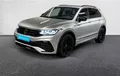 Miniature VOLKSWAGEN TIGUAN 2.0 TDI 150ch DSG7 R-Line extérieur trois quart avant gauche 2117400