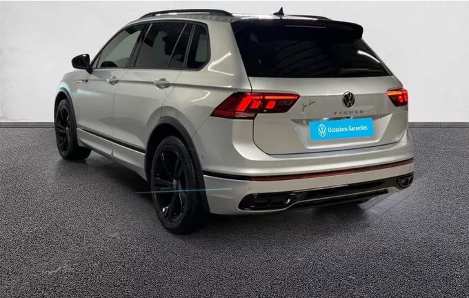 VOLKSWAGEN TIGUAN 2.0 TDI 150ch DSG7 R-Line photo 11 2117400