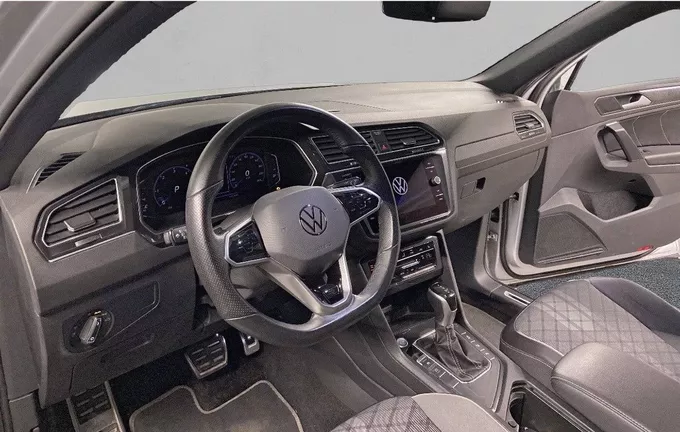 VOLKSWAGEN TIGUAN 2.0 TDI 150ch DSG7 R-Line photo 13 2117400