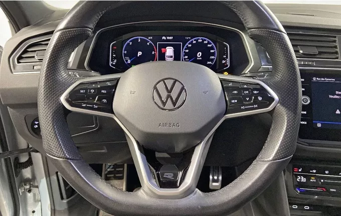 VOLKSWAGEN TIGUAN 2.0 TDI 150ch DSG7 R-Line photo 20 2117400