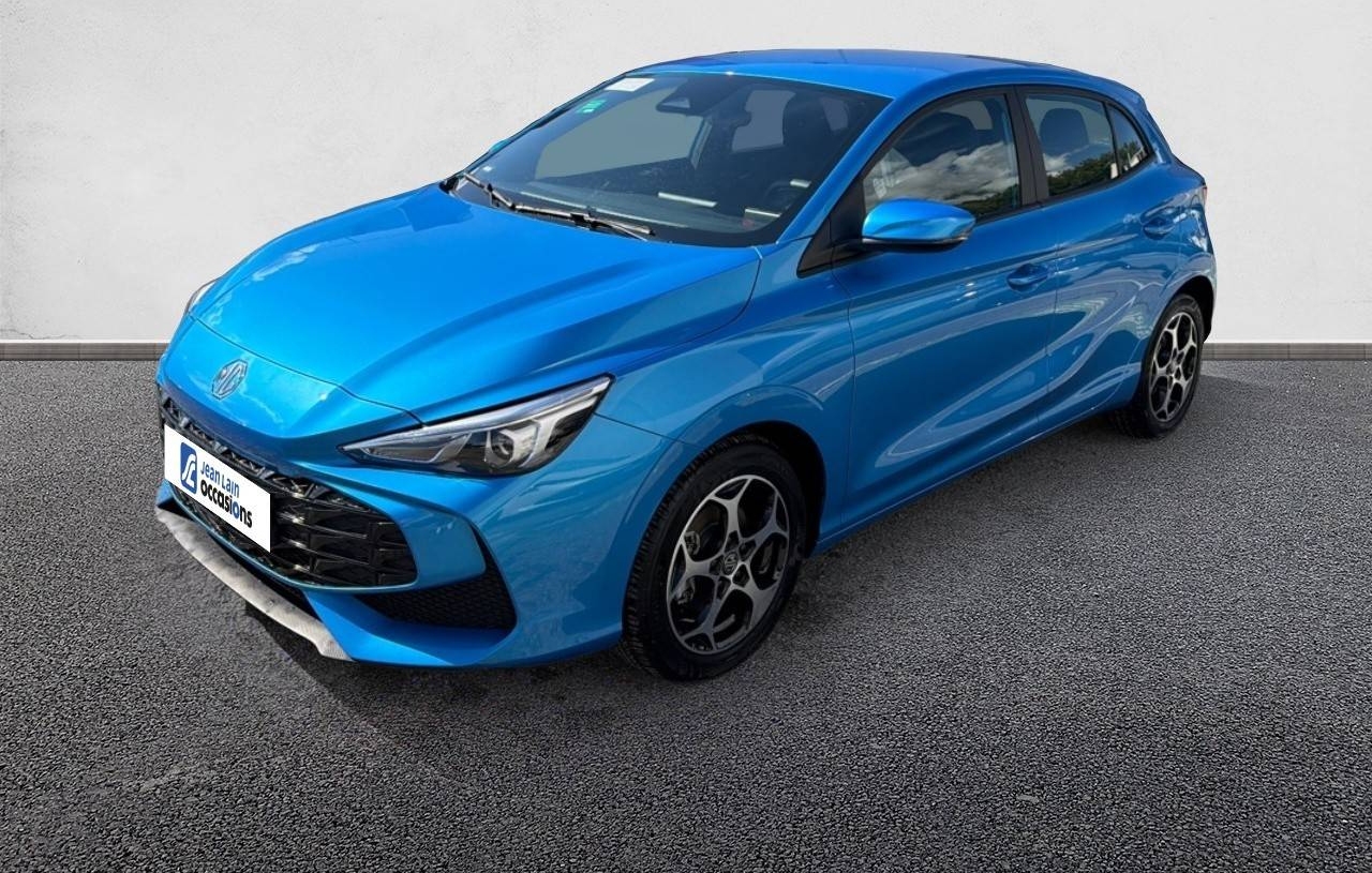 MG MG3