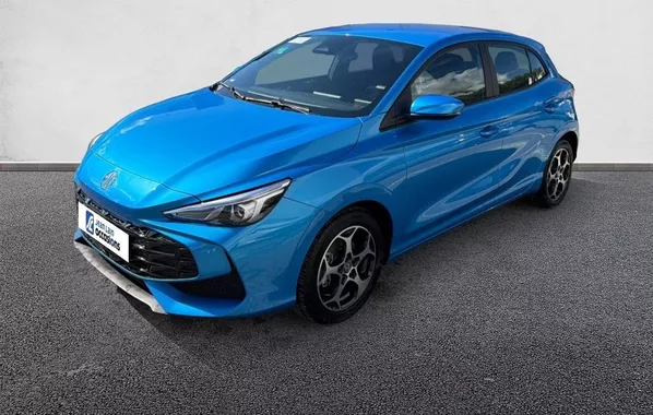 MG MG3 1.5 L Hybrid+ 195 ch Comfort LSJWP4399RZ265756