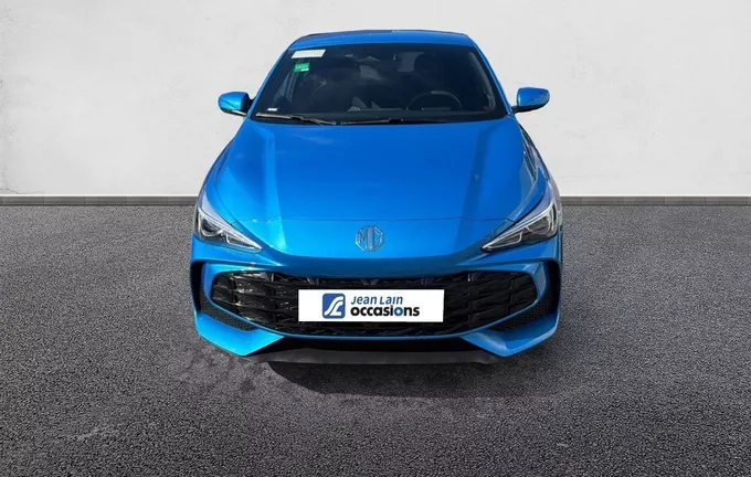 MG MG3 1.5 L Hybrid+ 195 ch Comfort extérieur avant 601190