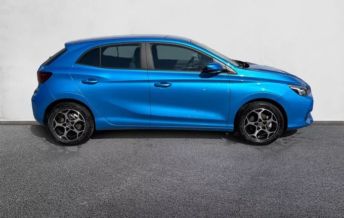 MG MG3 1.5 L Hybrid+ 195 ch Comfort extérieur côté droit 601190