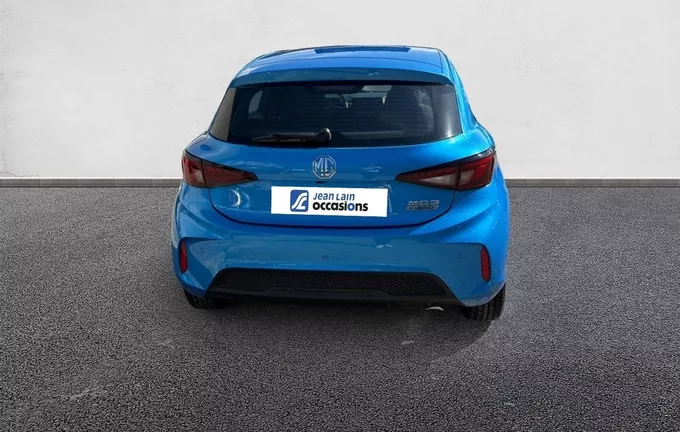 MG MG3 1.5 L Hybrid+ 195 ch Comfort extérieur arrière 601190