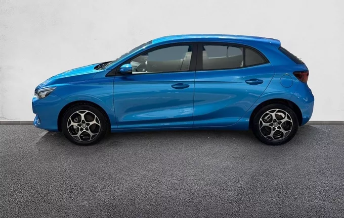 MG MG3 1.5 L Hybrid+ 195 ch Comfort extérieur côté gauche 601190