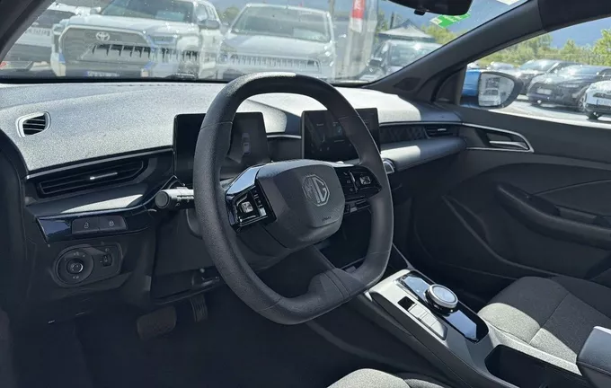 MG MG3 1.5 L Hybrid+ 195 ch Comfort photo 11 601190
