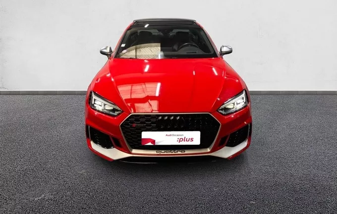 AUDI RS5 Coupé V6 2.9 TFSi 450 Tiptronic 8 Quattro extérieur avant 2129095