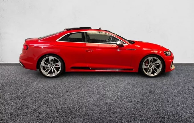 AUDI RS5 Coupé V6 2.9 TFSi 450 Tiptronic 8 Quattro extérieur côté droit 2129095