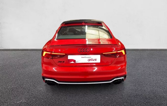 AUDI RS5 Coupé V6 2.9 TFSi 450 Tiptronic 8 Quattro extérieur arrière 2129095