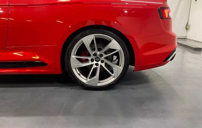 AUDI RS5 Coupé V6 2.9 TFSi 450 Tiptronic 8 Quattro photo 9 2129095