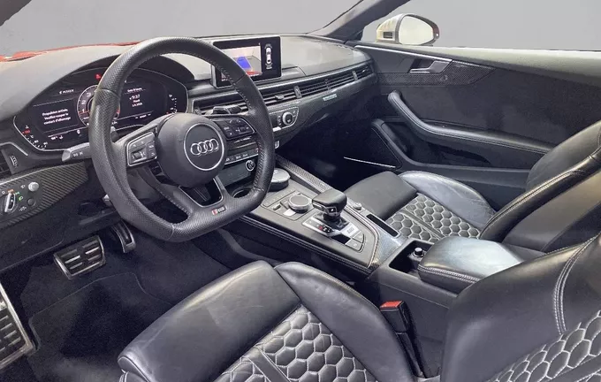 AUDI RS5 Coupé V6 2.9 TFSi 450 Tiptronic 8 Quattro photo 11 2129095