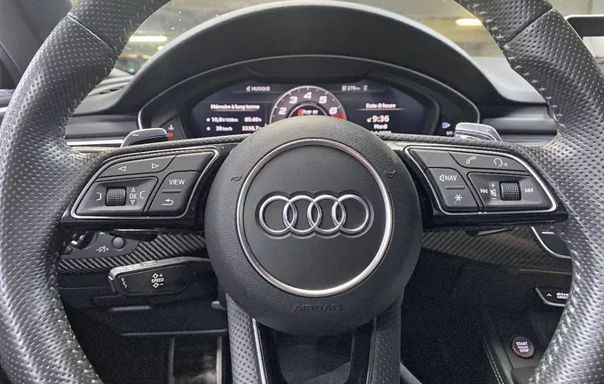 AUDI RS5 Coupé V6 2.9 TFSi 450 Tiptronic 8 Quattro photo 12 2129095