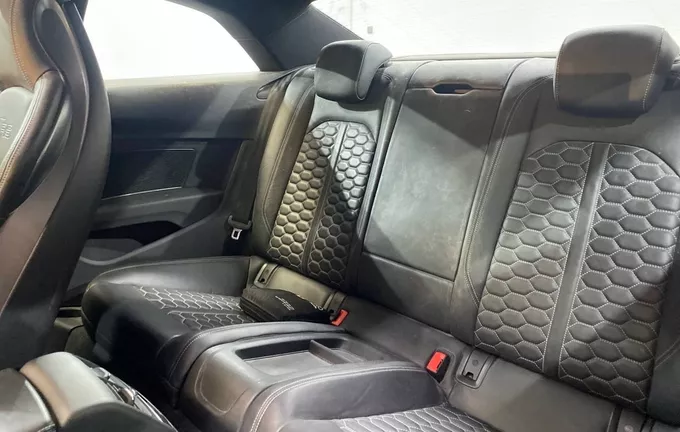 AUDI RS5 Coupé V6 2.9 TFSi 450 Tiptronic 8 Quattro photo 17 2129095
