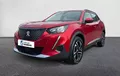 Miniature PEUGEOT 2008 PureTech 100 S&S BVM6 Allure extérieur trois quart avant gauche 2130297