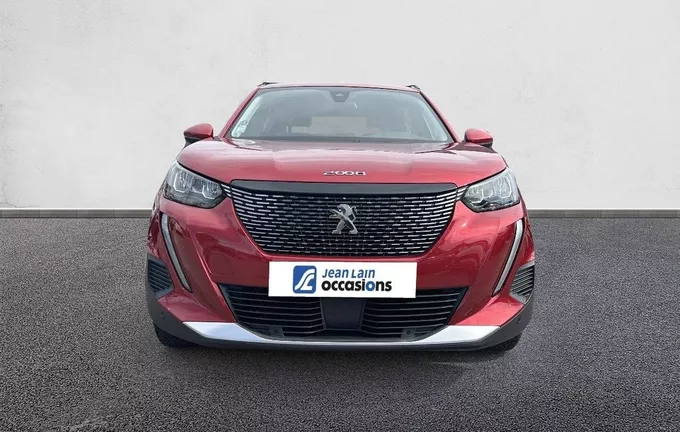 PEUGEOT 2008 PureTech 100 S&S BVM6 Allure extérieur avant 2130297