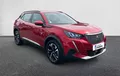Miniature PEUGEOT 2008 PureTech 100 S&S BVM6 Allure extérieur trois quart avant droit 2130297