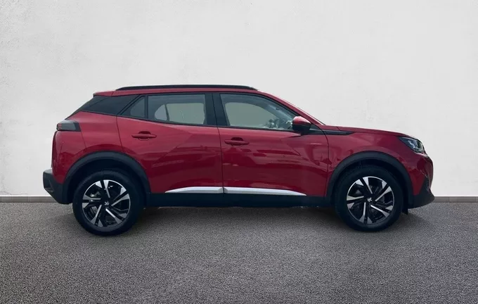 PEUGEOT 2008 PureTech 100 S&S BVM6 Allure extérieur côté droit 2130297