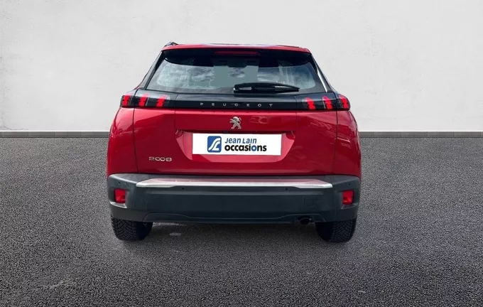 PEUGEOT 2008 PureTech 100 S&S BVM6 Allure extérieur arrière 2130297