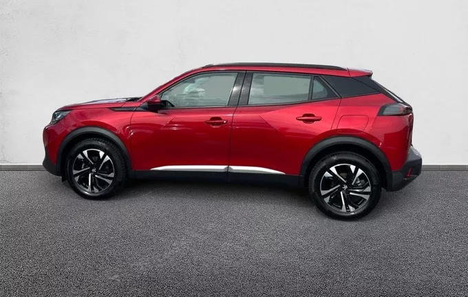 PEUGEOT 2008 PureTech 100 S&S BVM6 Allure extérieur côté gauche 2130297