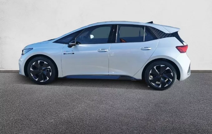 CUPRA BORN 204 ch One extérieur côté droit 1090