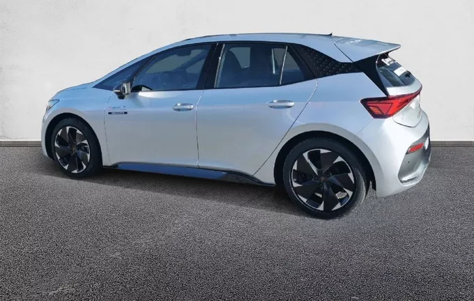 CUPRA BORN 204 ch One extérieur côté gauche 1090