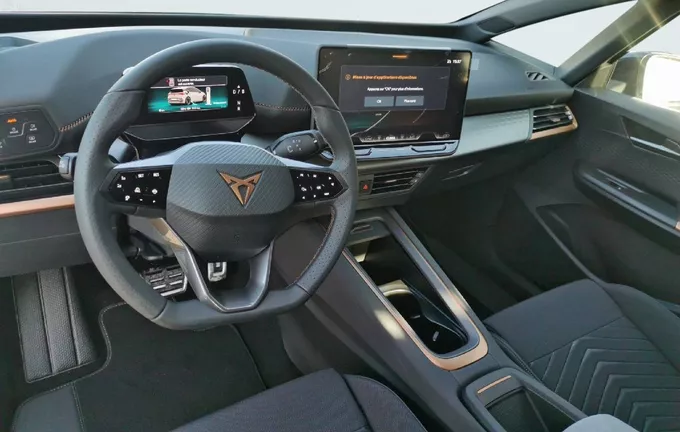 CUPRA BORN 204 ch One photo 11 1090