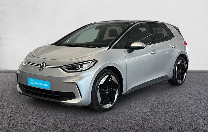 VOLKSWAGEN ID.3 204 ch Pro S Life Max extérieur trois quart avant gauche 2128411