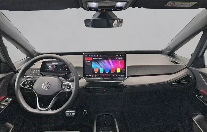 VOLKSWAGEN ID.3 204 ch Pro S Life Max extérieur trois quart avant droit 2128411