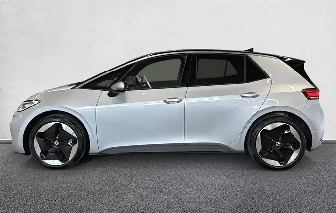 VOLKSWAGEN ID.3 204 ch Pro S Life Max extérieur trois quart arrière gauche 2128411