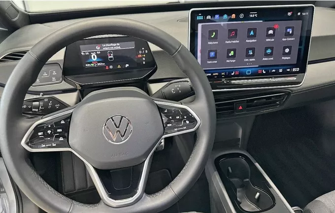 VOLKSWAGEN ID.3 204 ch Pro S Life Max photo 15 2128411