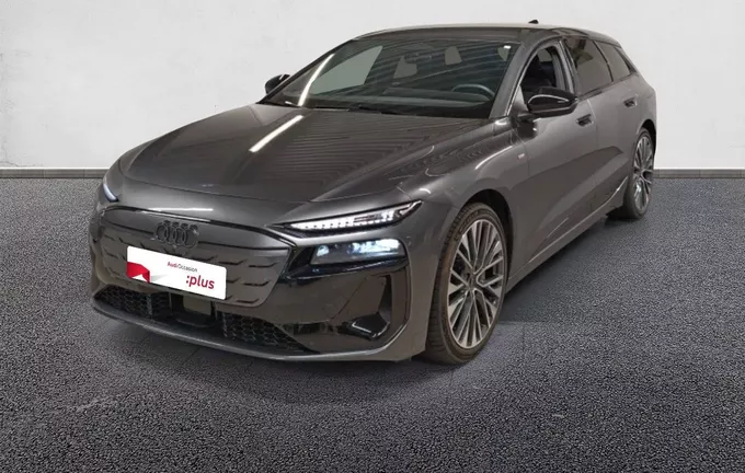 AUDI A6 E-TRON Avant Performance S line extérieur trois quart avant gauche 2130790