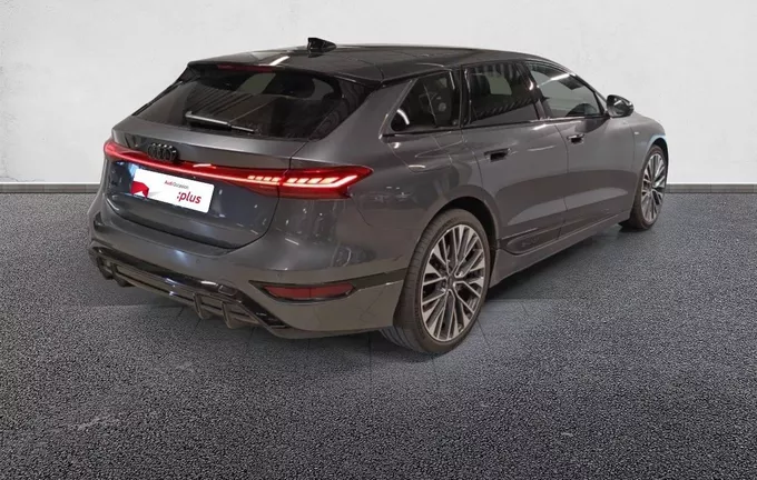 AUDI A6 E-TRON Avant Performance S line extérieur trois quart arrière droit 2130790