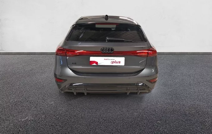 AUDI A6 E-TRON Avant Performance S line extérieur arrière 2130790